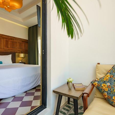 The Secret Corner Unique Residence Siem Reap Exterior foto