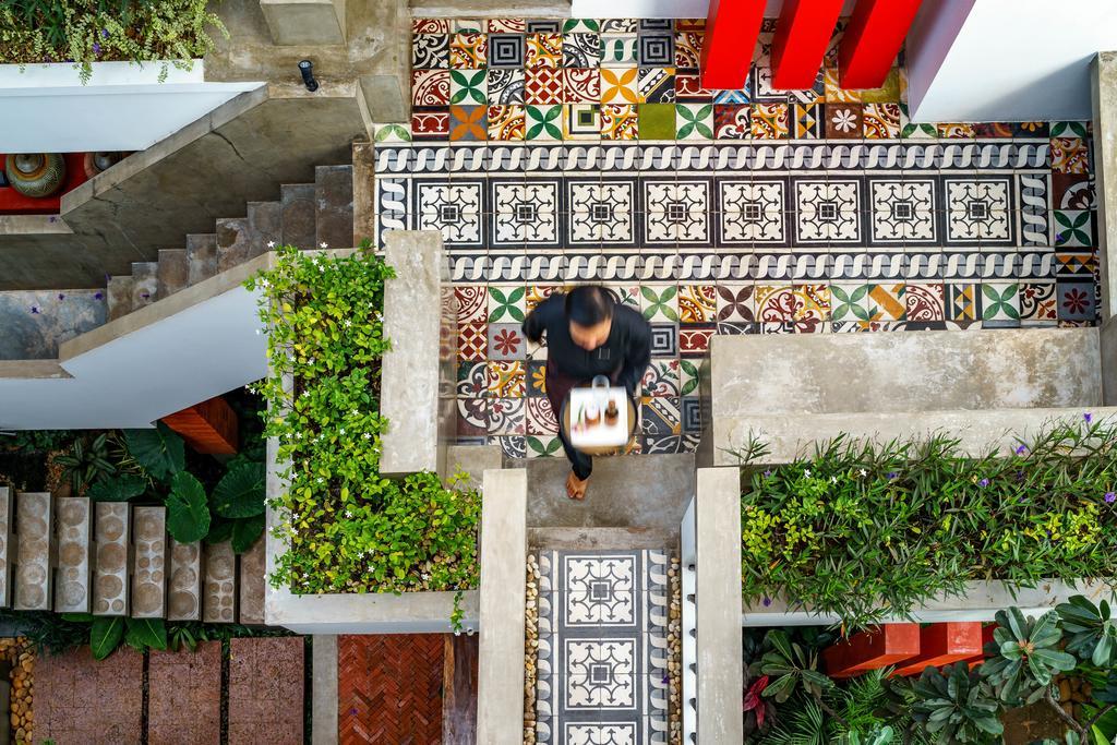 The Secret Corner Unique Residence Siem Reap Exterior foto