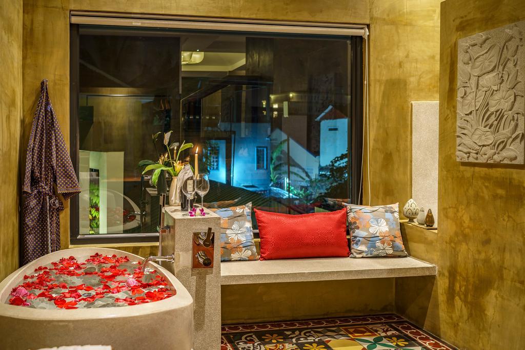 The Secret Corner Unique Residence Siem Reap Exterior foto