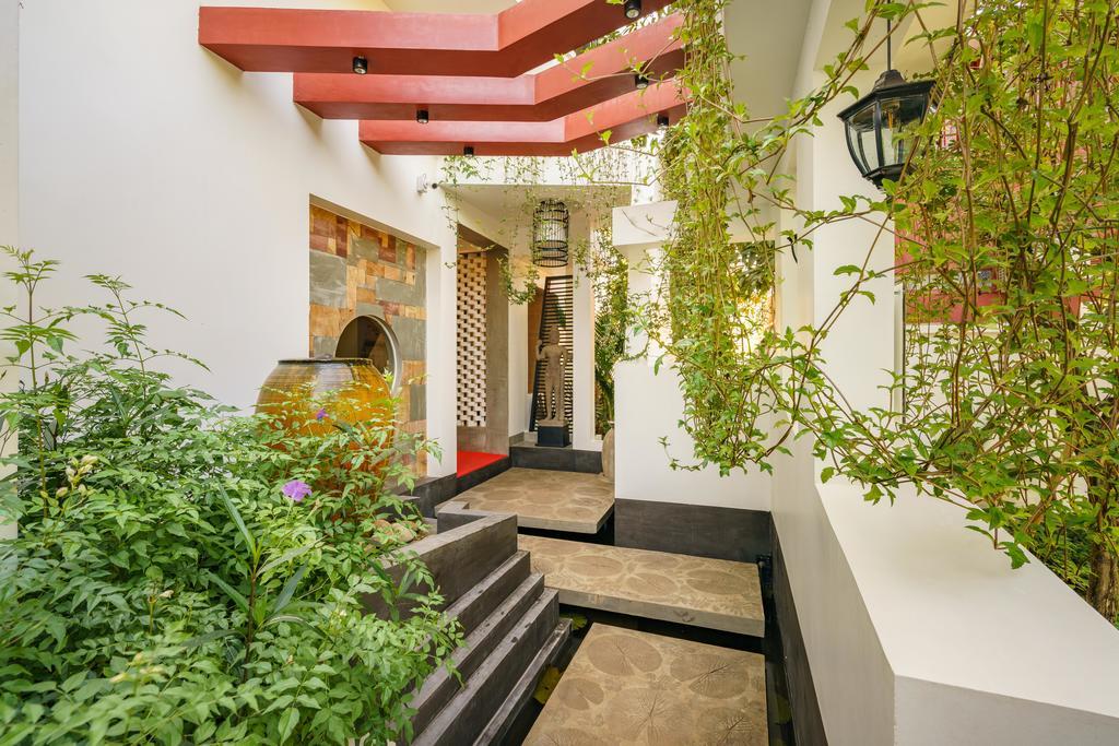 The Secret Corner Unique Residence Siem Reap Exterior foto