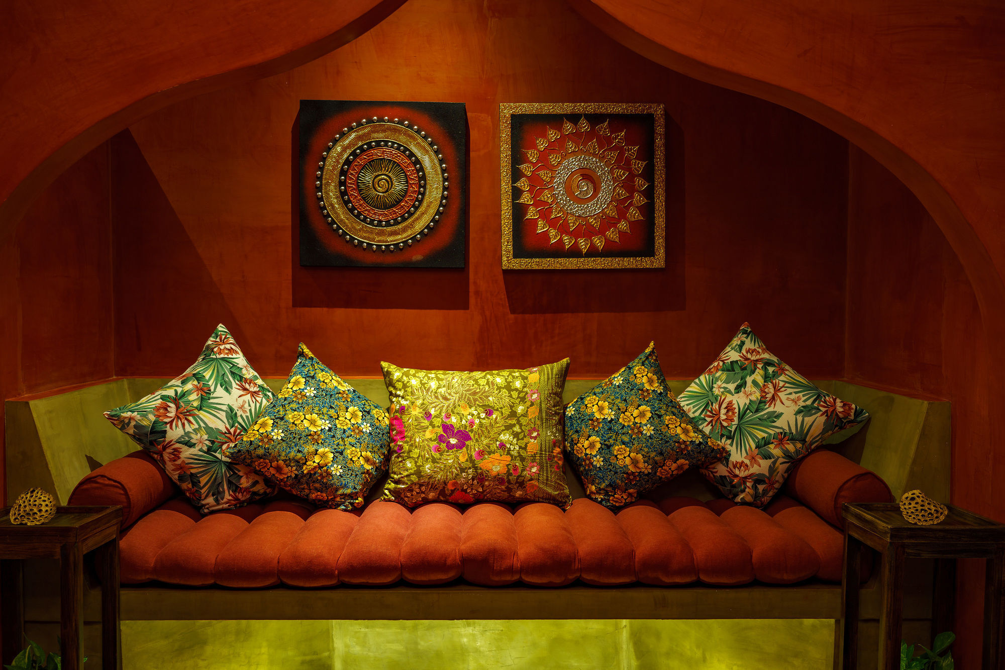The Secret Corner Unique Residence Siem Reap Exterior foto