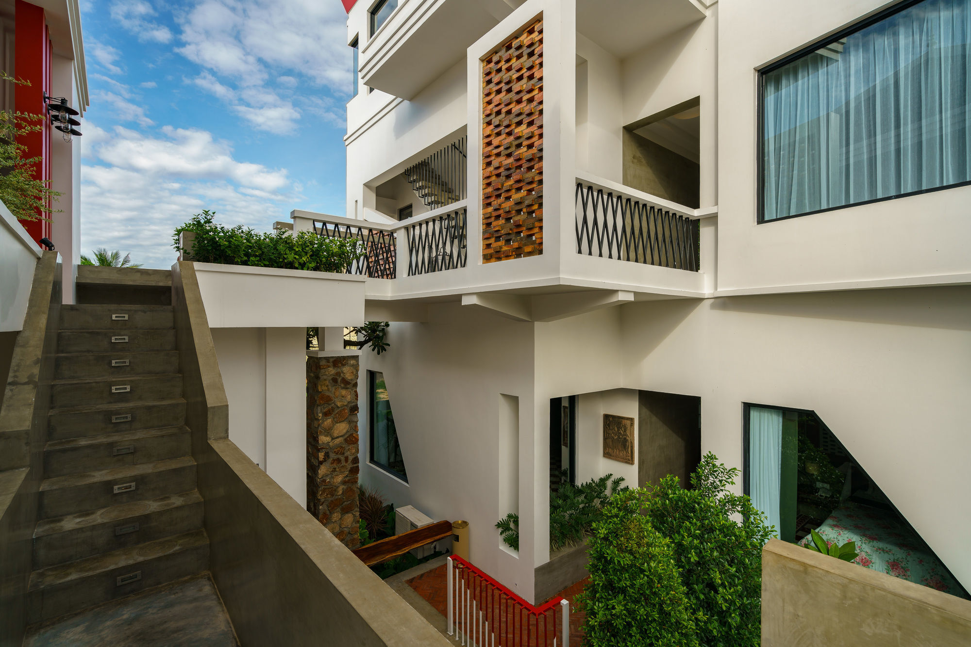 The Secret Corner Unique Residence Siem Reap Exterior foto