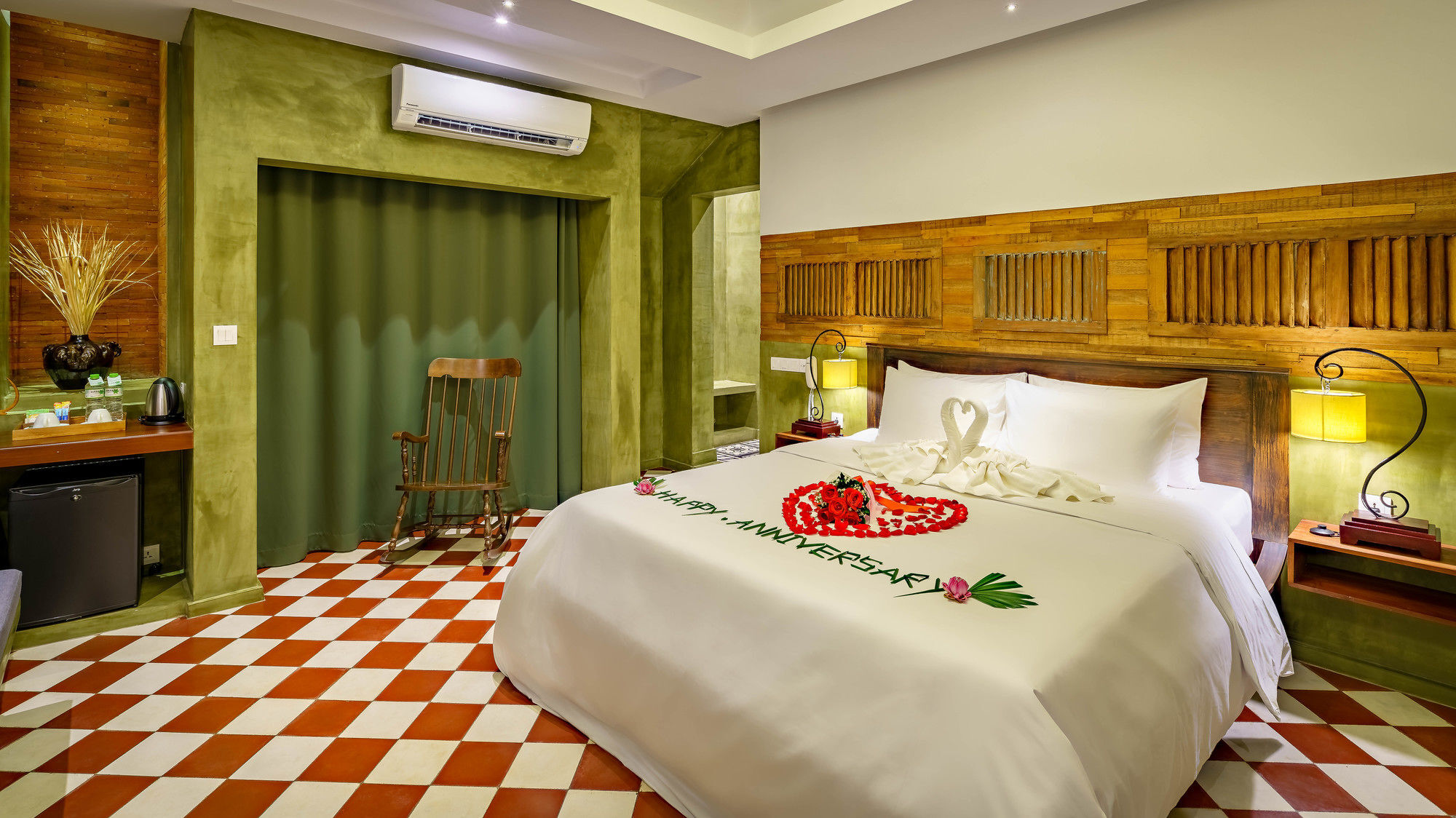 The Secret Corner Unique Residence Siem Reap Exterior foto