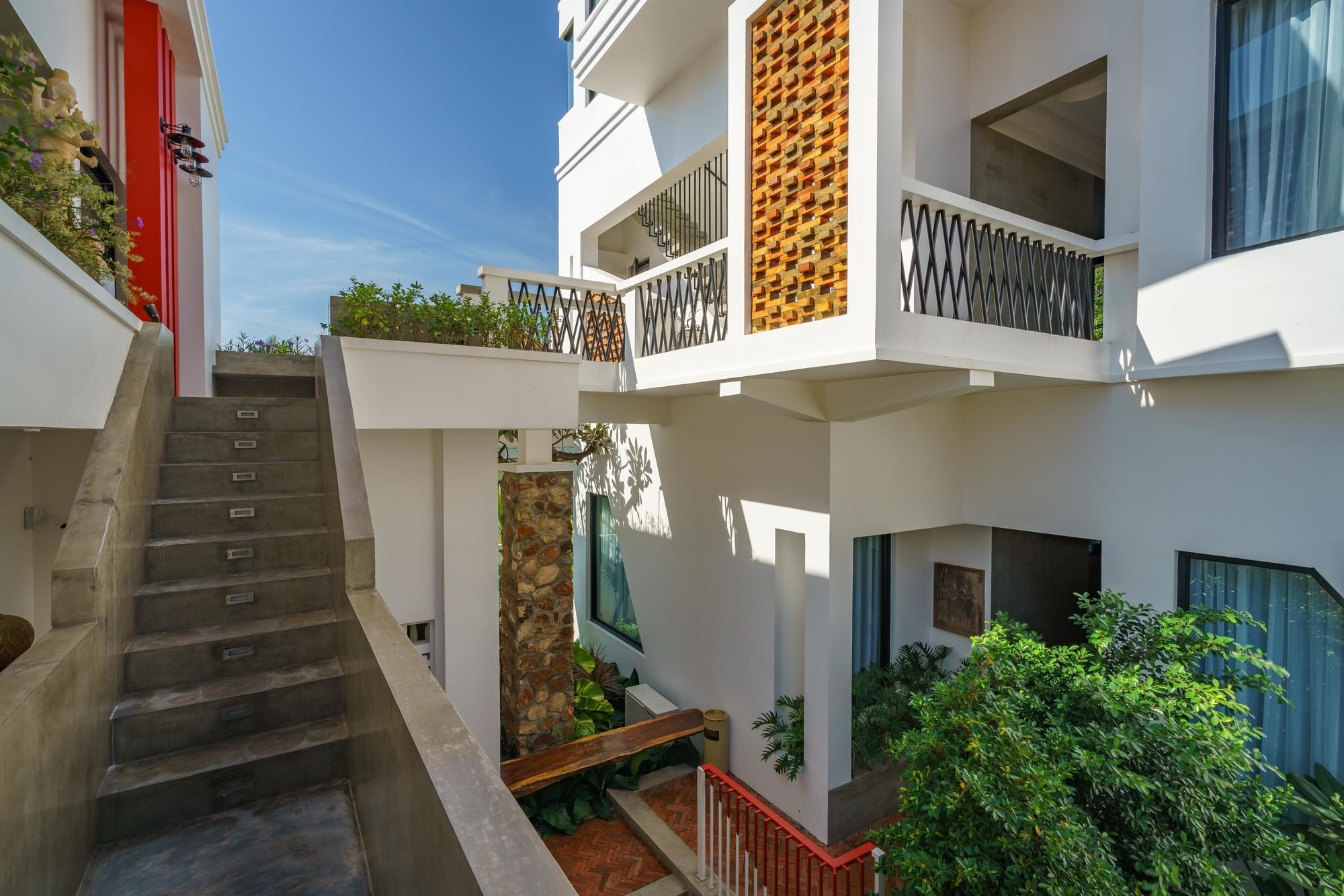 The Secret Corner Unique Residence Siem Reap Exterior foto