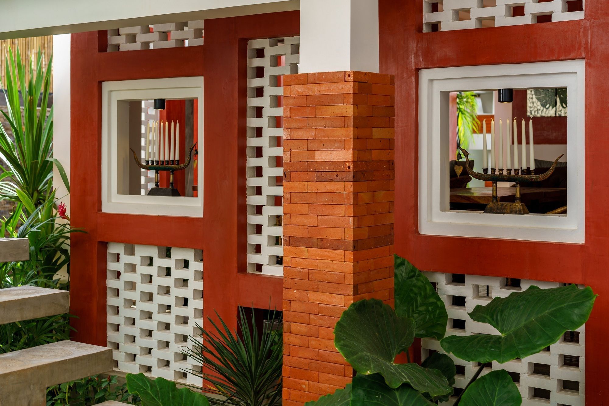 The Secret Corner Unique Residence Siem Reap Exterior foto