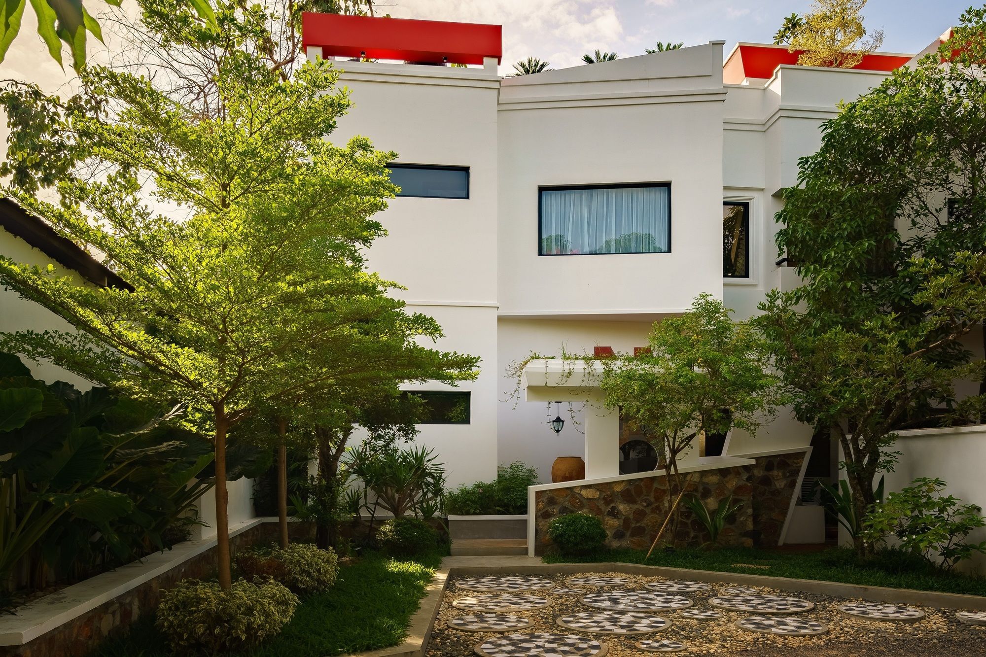 The Secret Corner Unique Residence Siem Reap Exterior foto