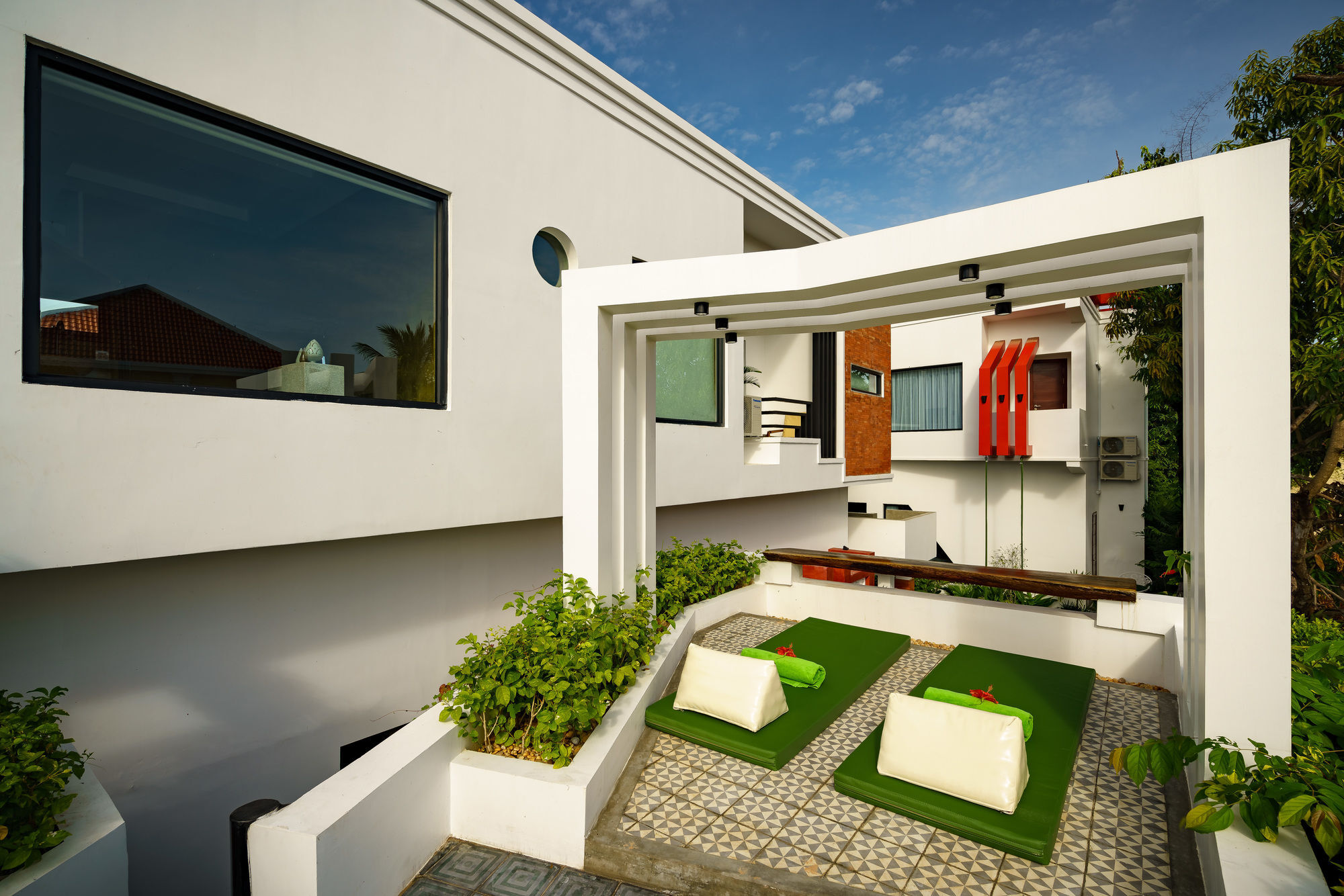 The Secret Corner Unique Residence Siem Reap Exterior foto